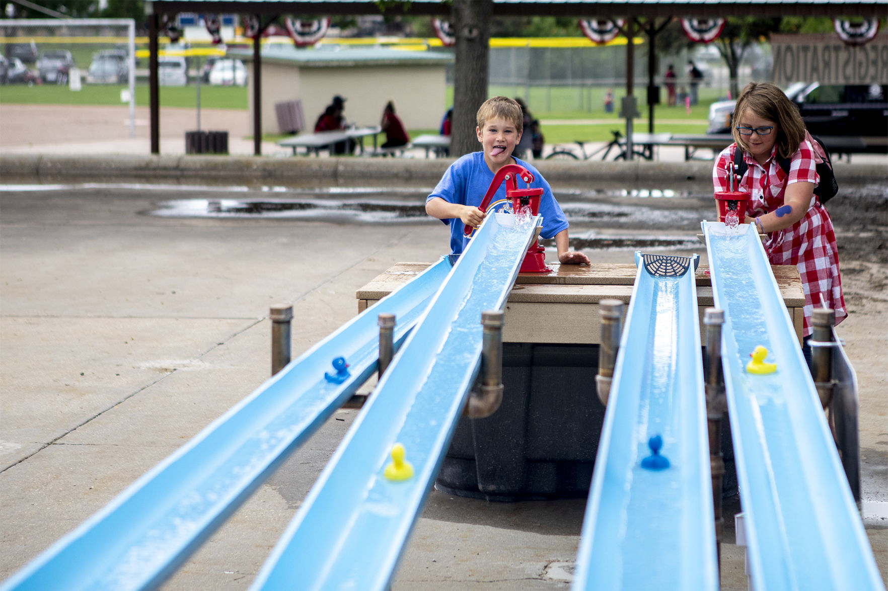 Fourth of July Gallery